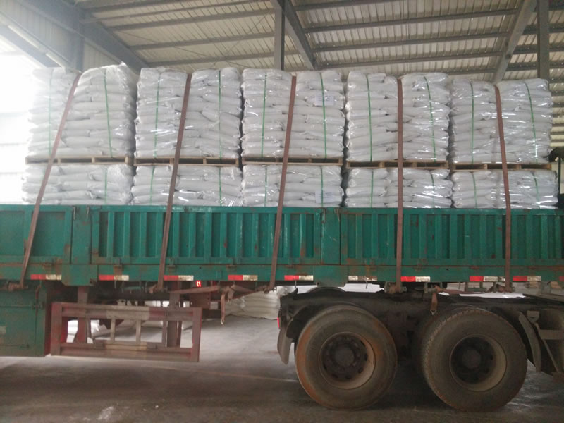 Vietnam ordered aluminum hydroxide